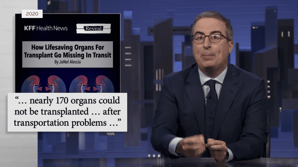 Organ Transplants